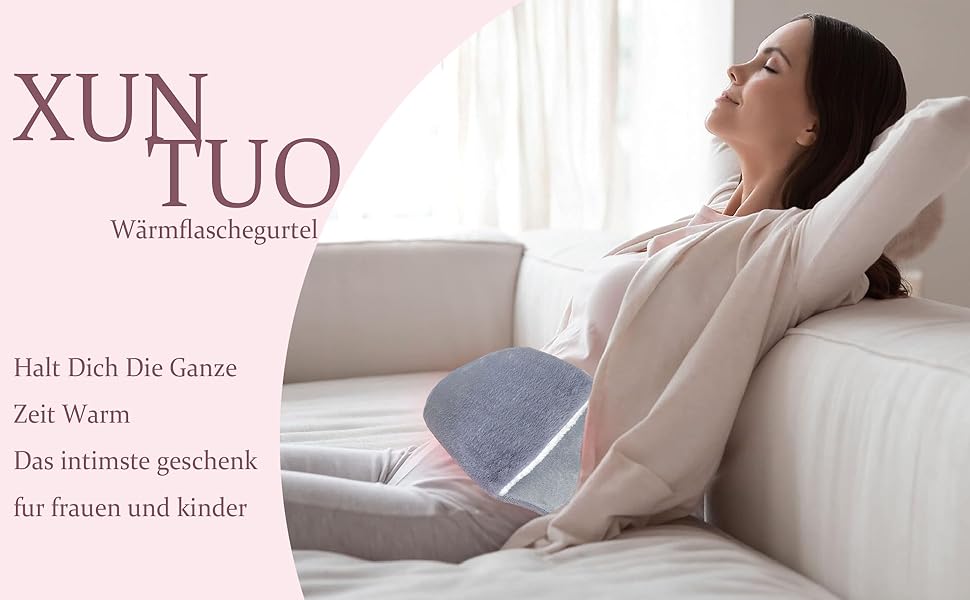 Wärmflaschengürtel 
