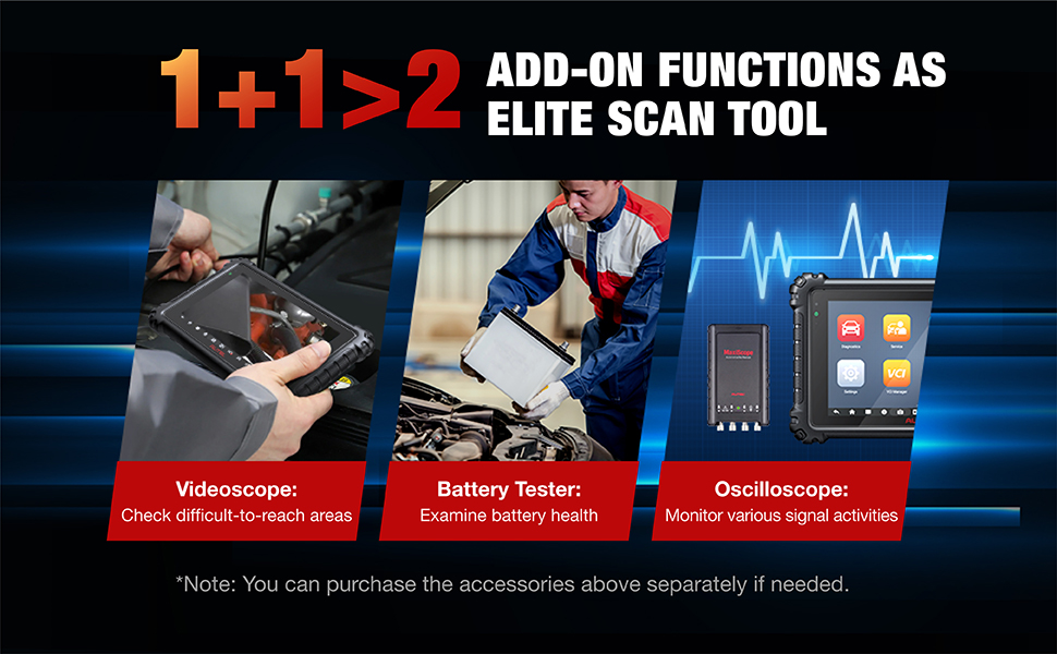 Autel Scanner MaxiSys MS906 Pro: 2022 New Version Upgrade of MS906BT ...