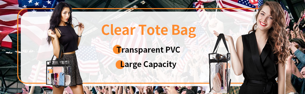 clear bag