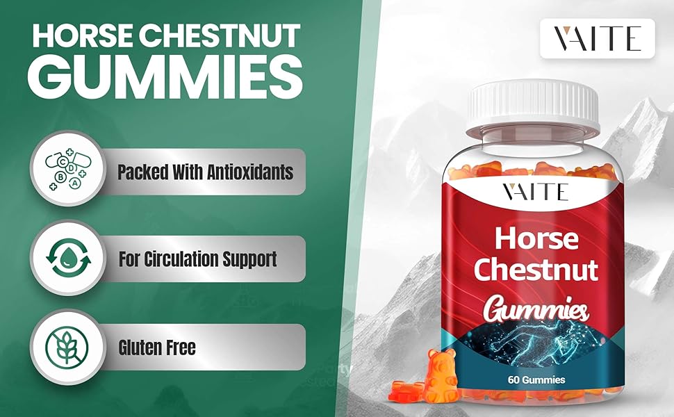 horse chestnut extract supplement varicose veins castaño indias para varices castañindia neuroflo