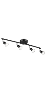 4-Light Track Lighting