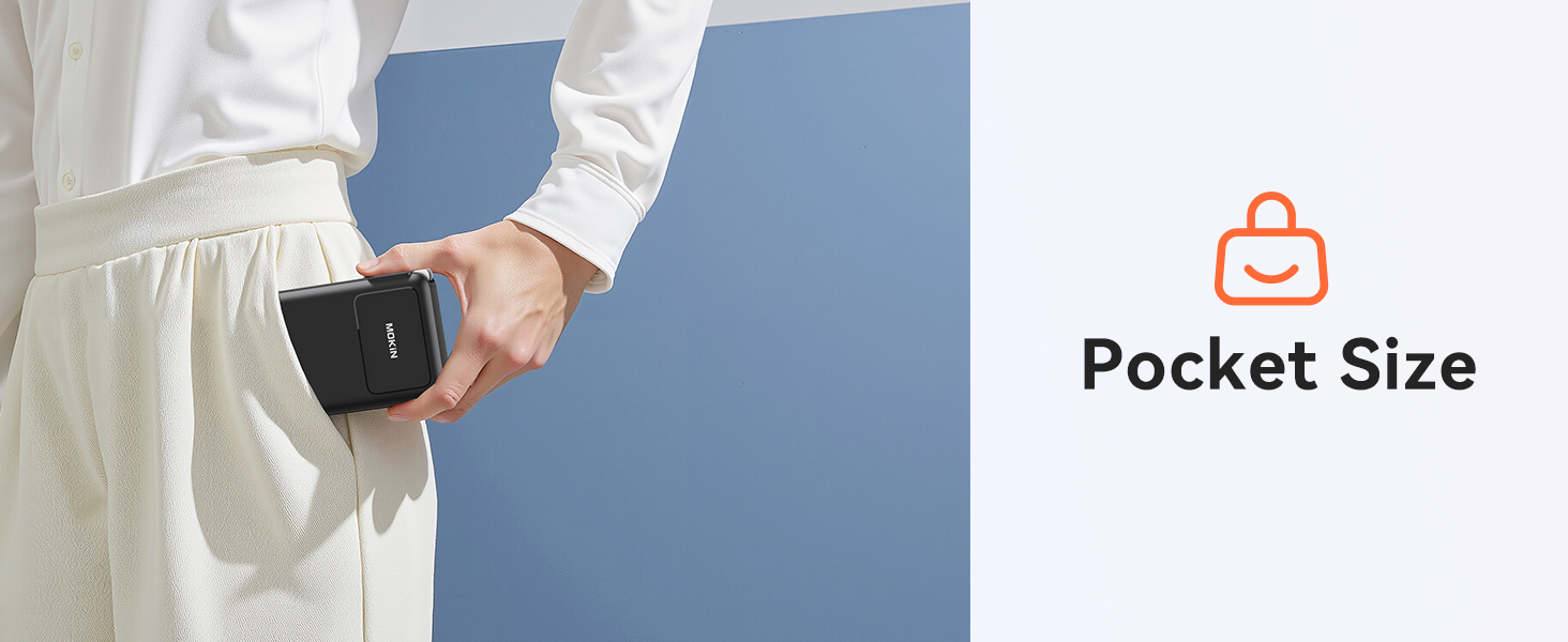 Power Bank with Ac Plug