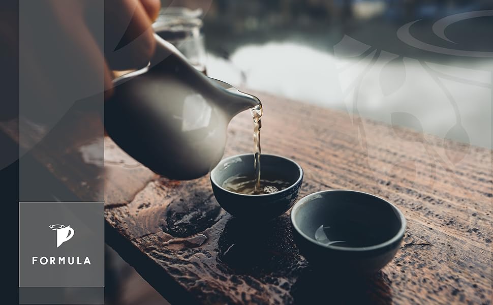 Keemun Premium Tea by Tea Formula, 20 Pack