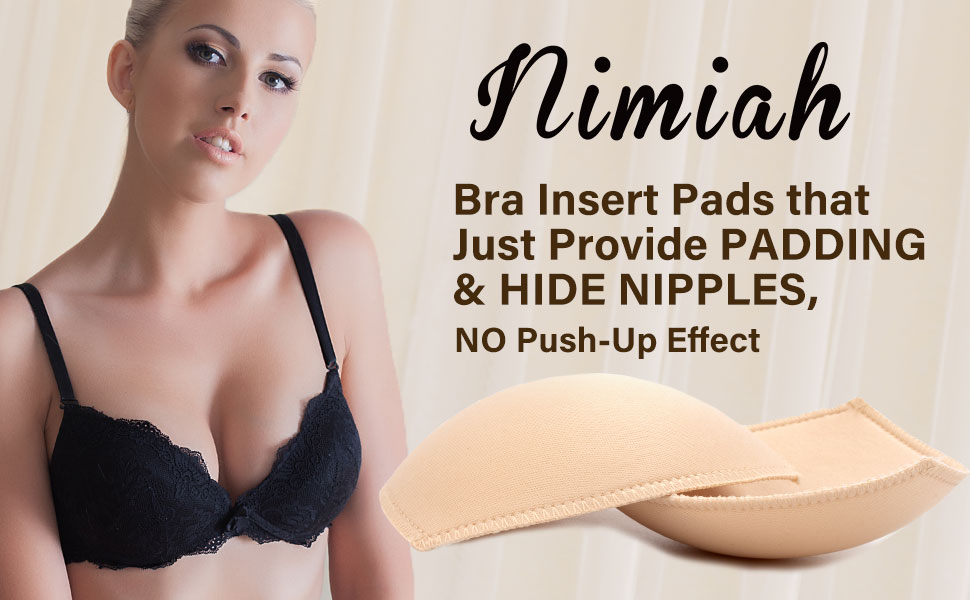 sport bra insert