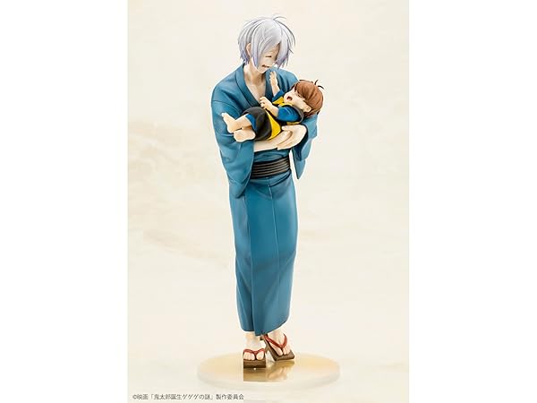 Amazon.co.jp: 壽屋(KOTOBUKIYA) 映画「鬼太郎誕生 ゲゲゲの謎