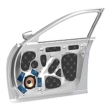 Amazon.co.jp: オーディオテクニカ AT-AQ409 ドアチューニング
