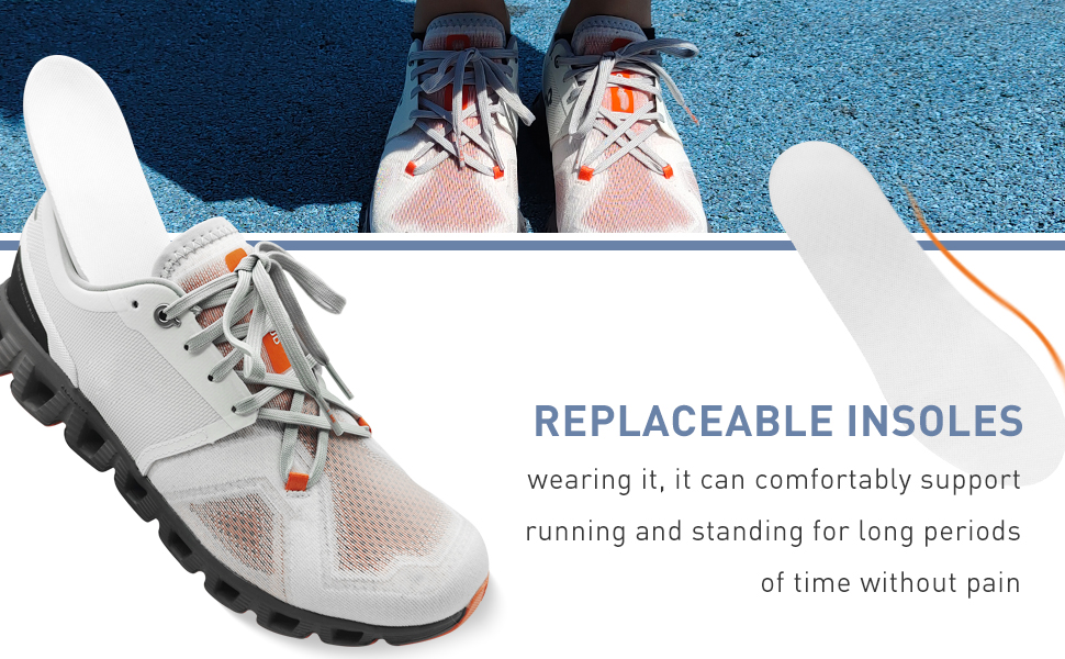 Shoe Insoles for On Cloud