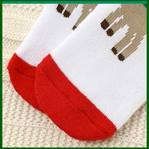 6 Pairs Childrens Winter Warm Wool Animal Crew Socks Kids Boys Girls Socks toddler winter socks
