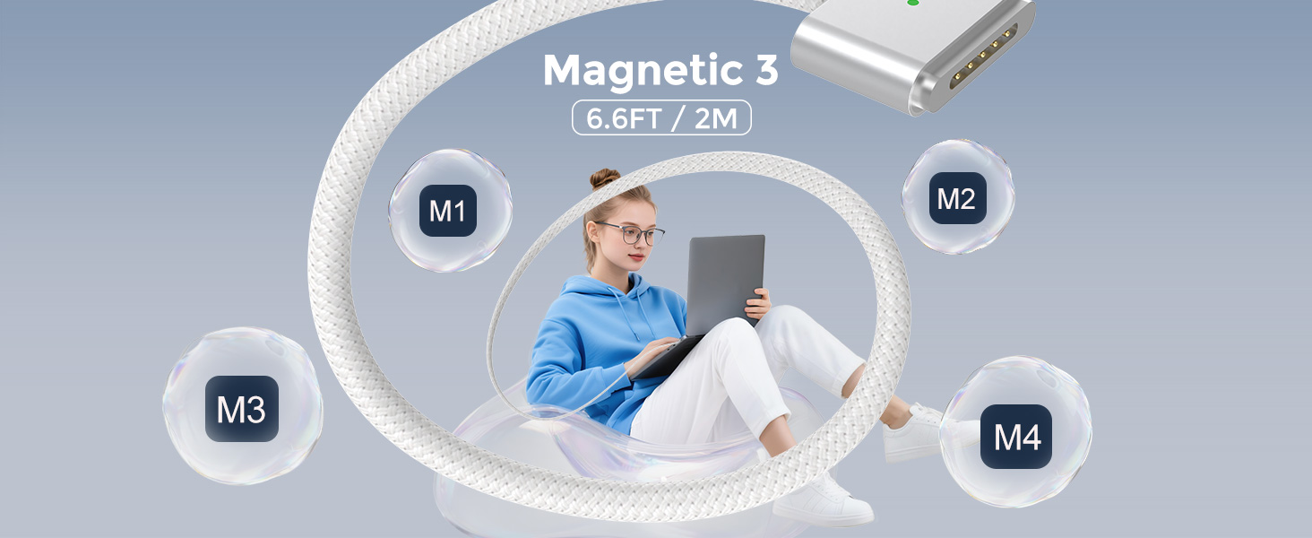 magsafe 3 cable