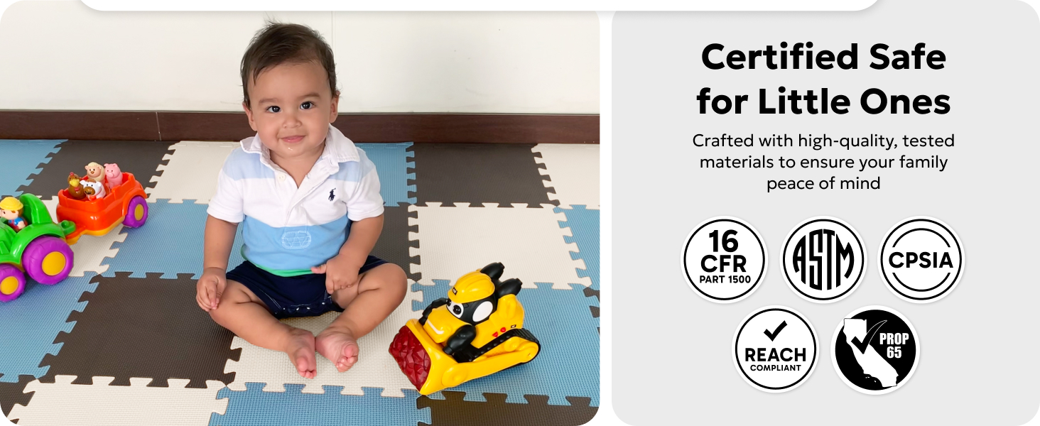 baby play gym