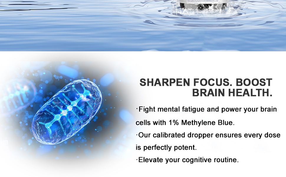 Methylene Blue Usage effect