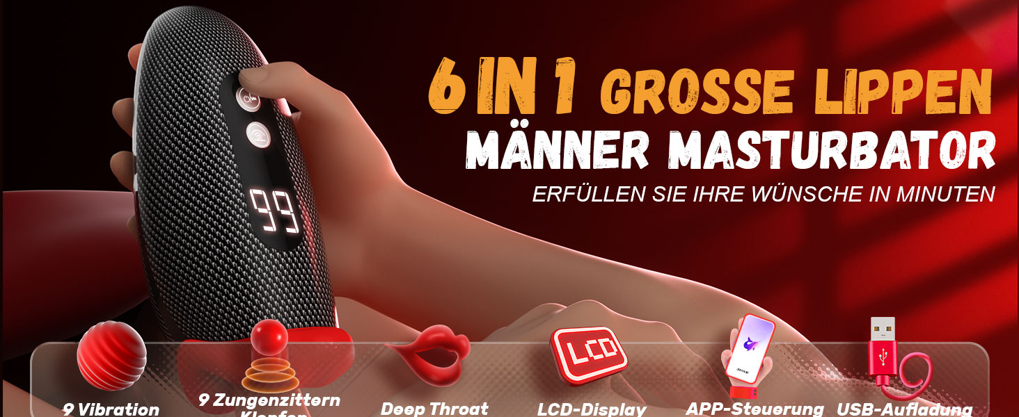 sex spielzeug für die männer
