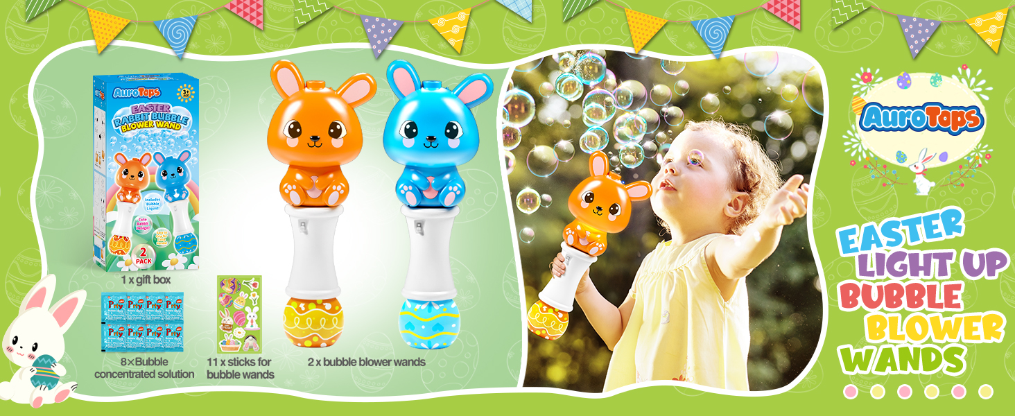 bubble wand