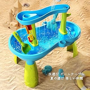 Step2 ダブルスピンシャワー　ウォーターテーブル Amazon.co.jp: 2024年水遊び テーブル ステップ2 ダブルスピン