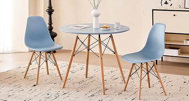 small dining table set for 4