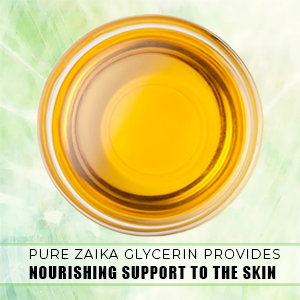 Pure, Organic Zaika Glycerin Oil 