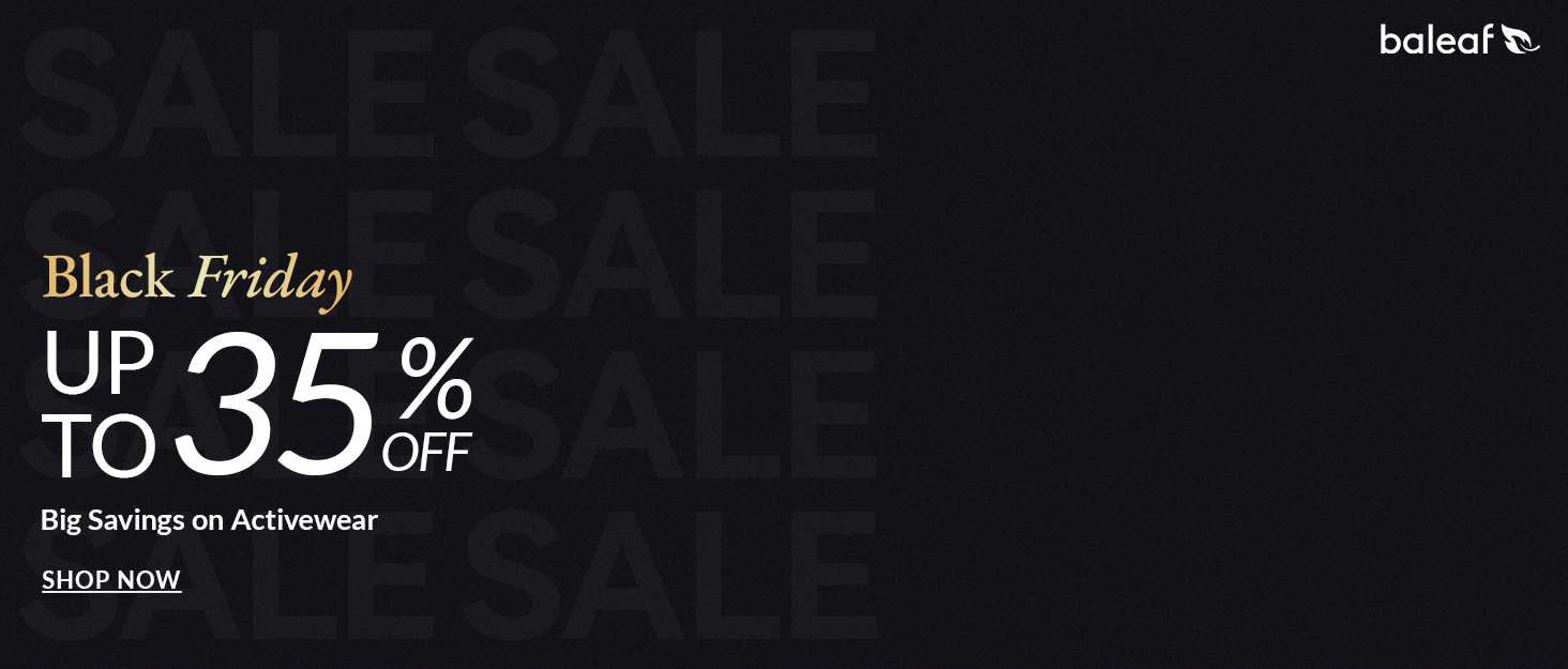 Baleaf Black Friday