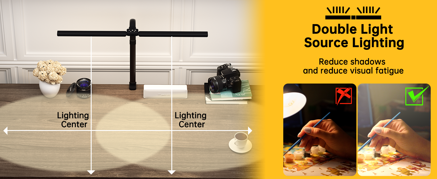 desk lamp