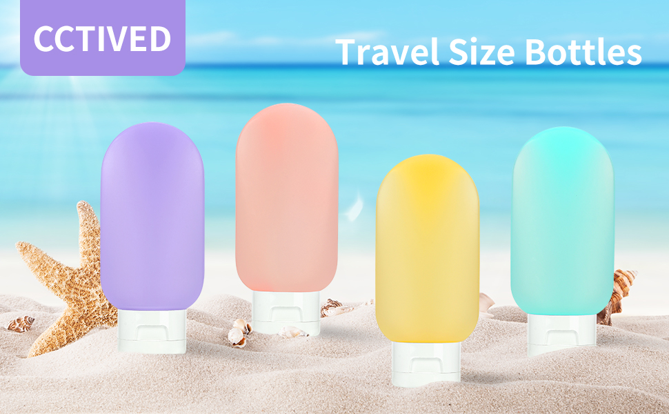 Travel Size Bottles