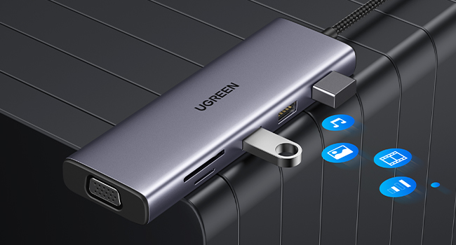 3 USB 3.0
