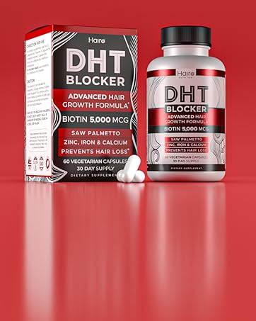 Hairo DHT Blocker