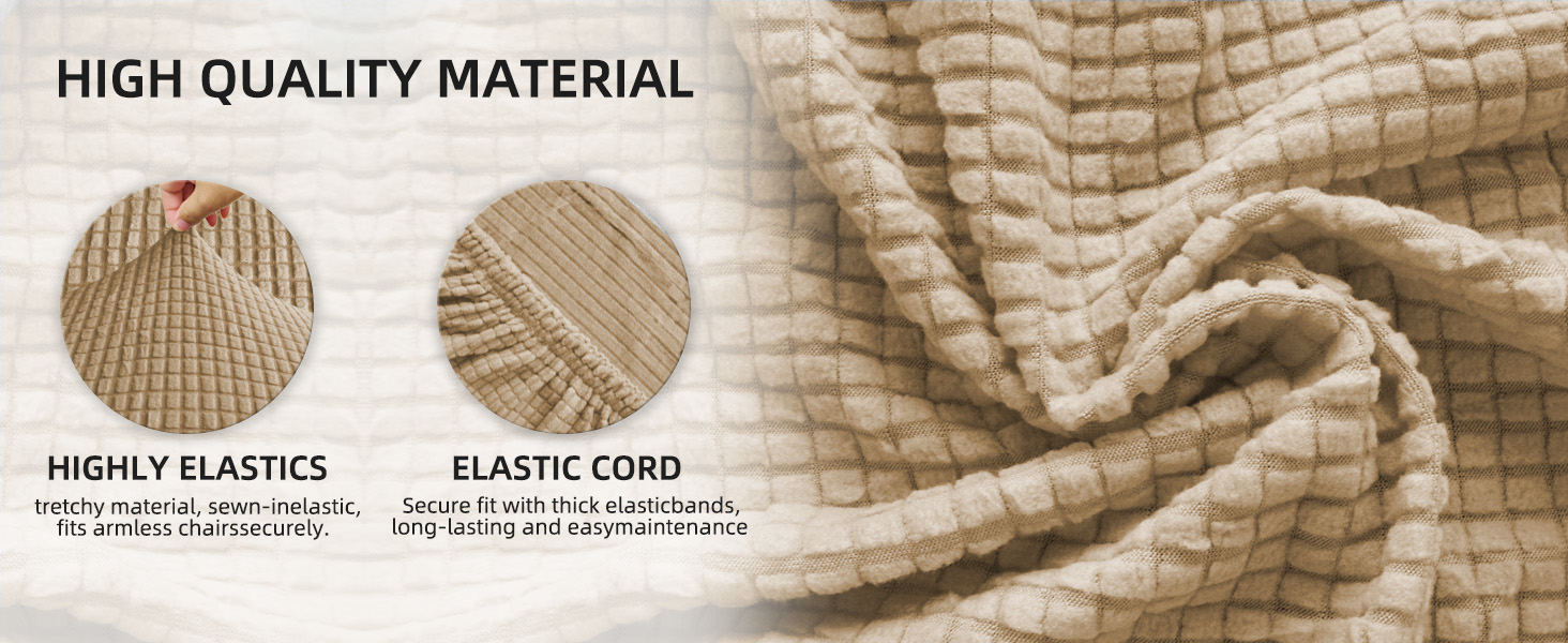 Oloepfo 8PCS Rv Cushion Covers, Outdoor Rv Sofa