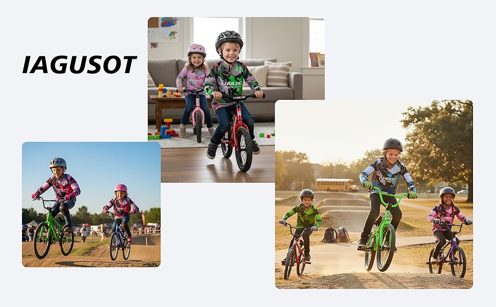 boys cycling jersey bmx