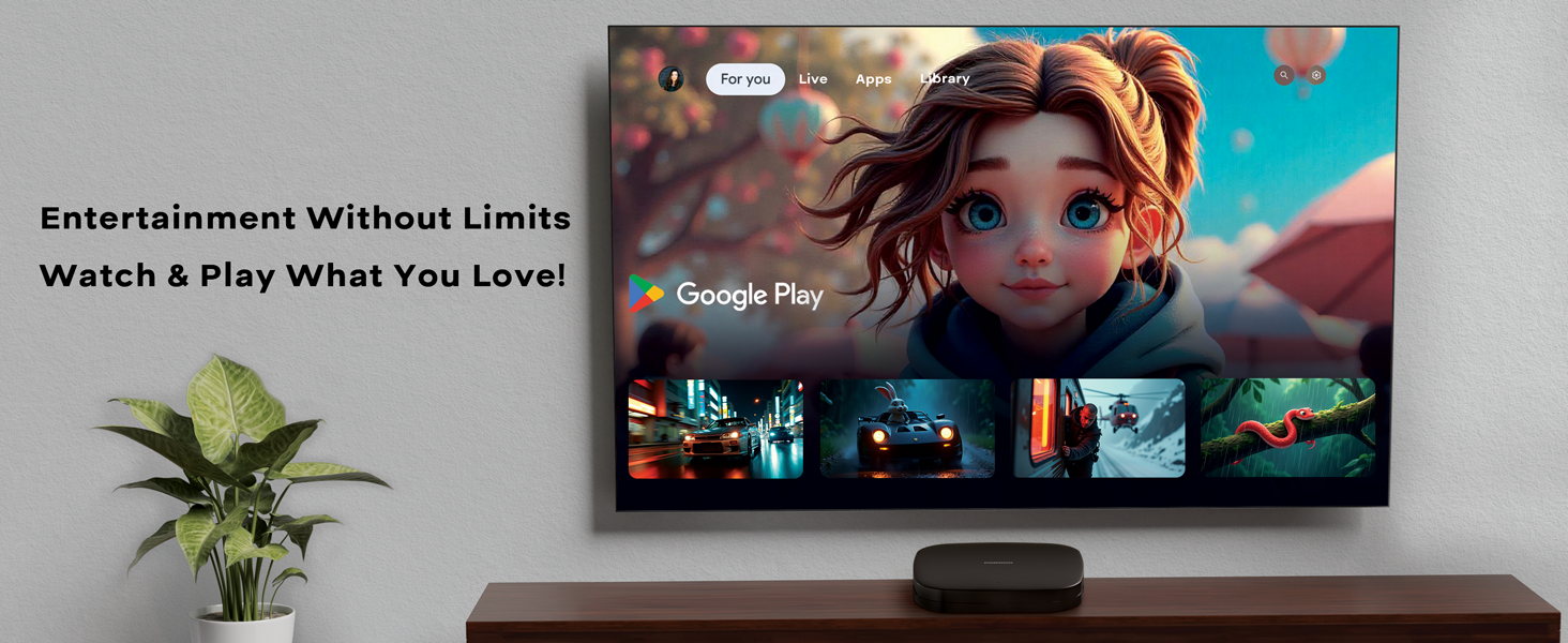 smart tv, android tv box, streaming, channels, movie, tv show, 4k, full hd,