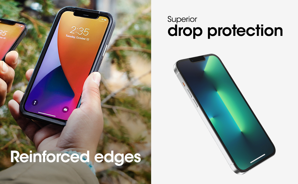 OtterBox ALPHA FLEX GLASS SERIES Screen Protector for