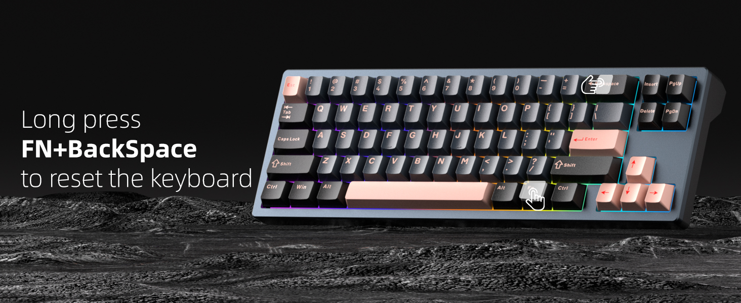 Restore Factory Settings