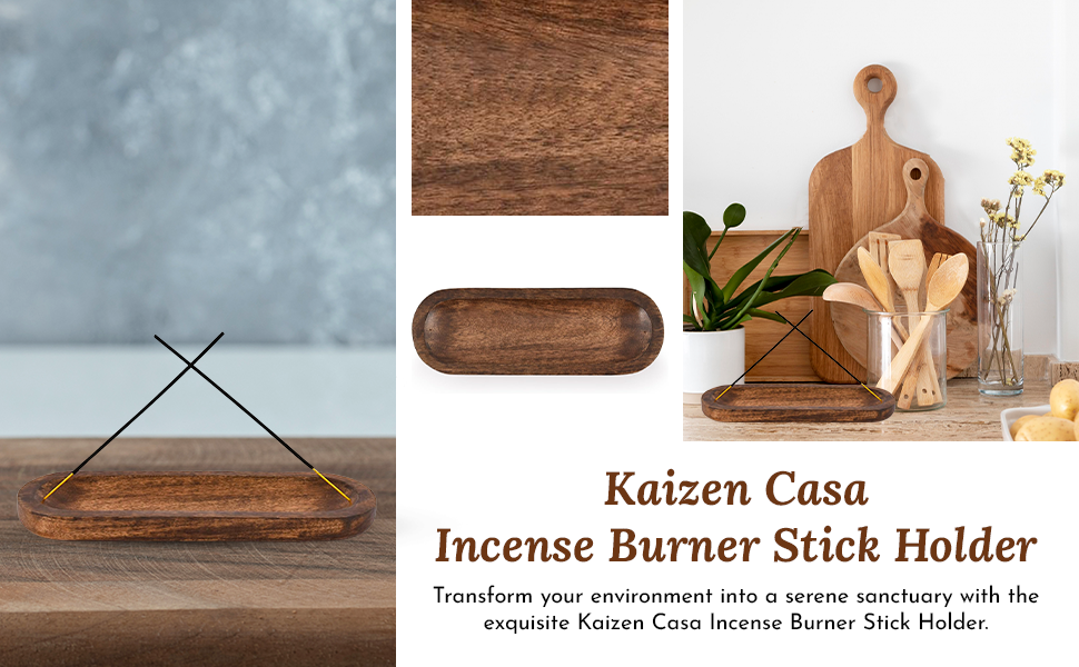 Incense Burner Stick