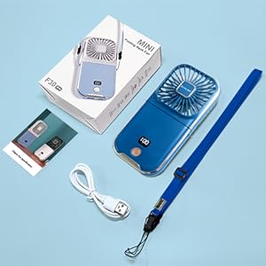 small portable multifunction Fan