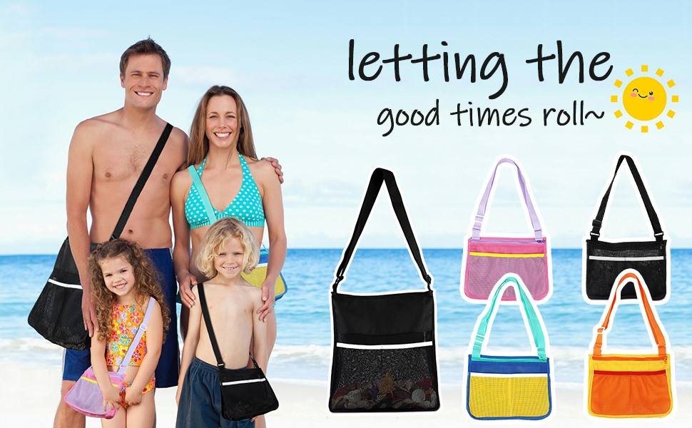 Shell Bag for Adults