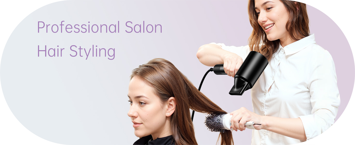 salon hair dryer