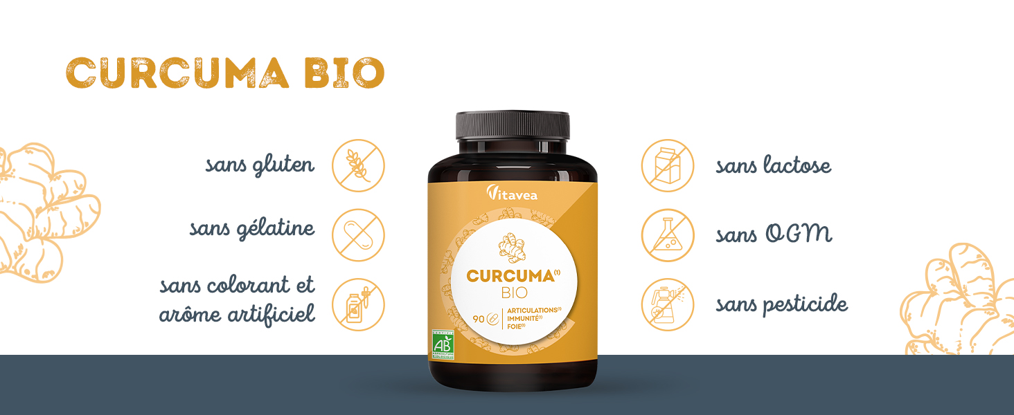 curcuma bio