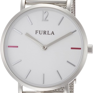 Amazon.co.jp: [フルラ] R4253108503 レディース シルバー [並行