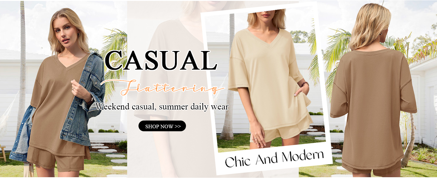 2 piece sets for women