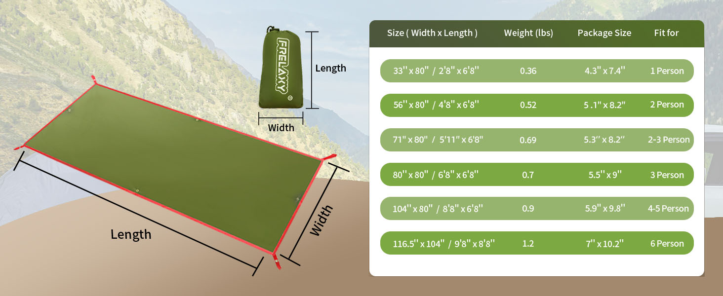 tent tarp