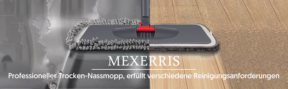 bodenwischer mit sprühfunktion