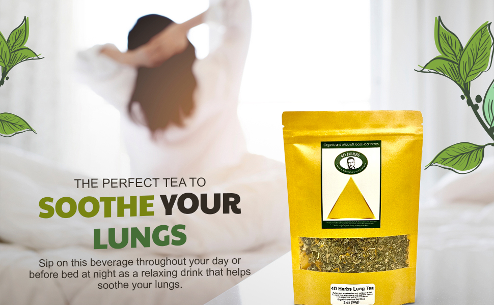 Soothe Your Lungs