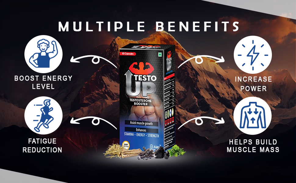Bodybuilder & Athletes - 60 Capsules SPN-JGSP