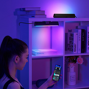 Govee table lamp