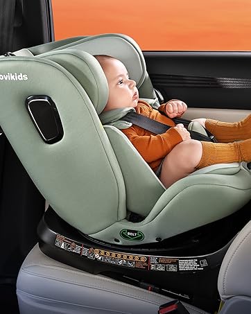 I-size Baby Car Seat