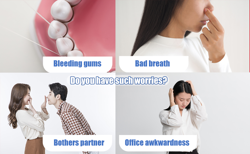 7.5% Hydroxyapatite Toothpastes