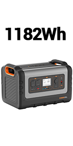 Amazon.co.jp: AIPER（アイパー） DISCOVERER 1200 ポータブル電源