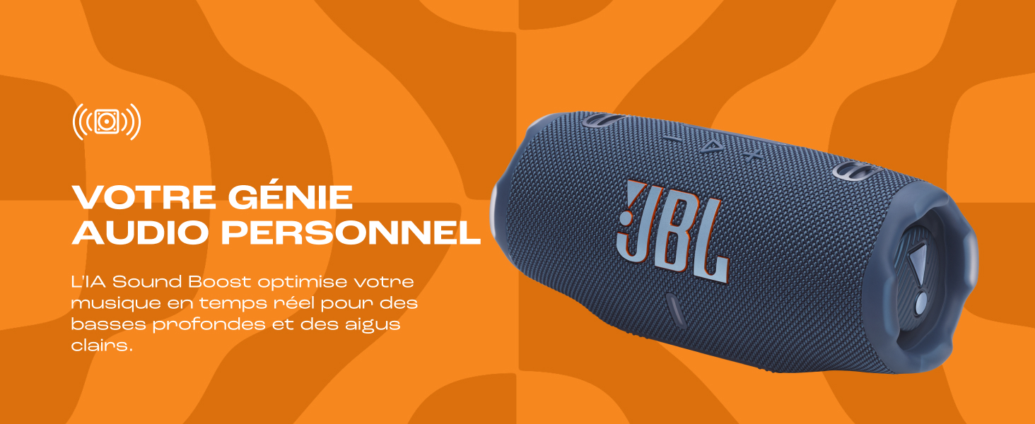 JBL Charge 6