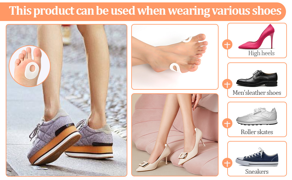 corn cushions for toes