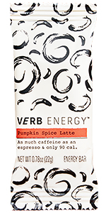Verb Double Chocolate Energy Bars