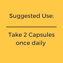 Ashwagandha Suggested Use