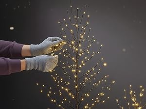 lightshare starlit tree bendable branches